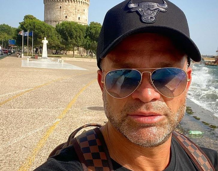 Κώστας Σόμμερ: Σε ρόλο-έκπληξη στη νέα ταινία του Αντόνιο Μπαντέρας