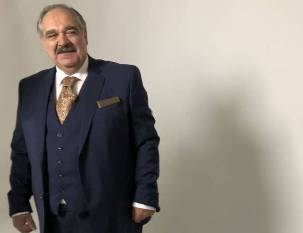 Γιώργος Σουξές: Νέος έρωτας στη ζωή του – Η κοκκινομάλλα που του έχει κλέψει την καρδιά