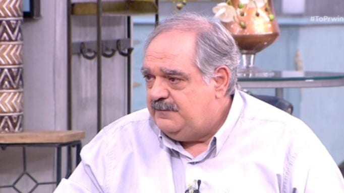 Γιώργος Σουξές: «Παραλίγο να απολυθώ από τις Άγριες Μέλισσες» – Σε τι ατόπημα υπέπεσε ο ηθοποιός;