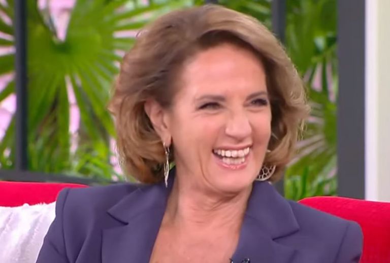 Απίθανη Χριστίνα Σούζη – Χορεύει Ελένη Φουρέιρα σε τρελά κέφια