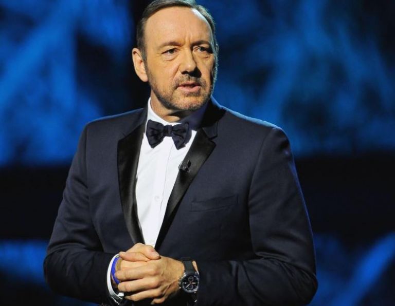 Κέβι Σπέισι: Επιστρέφει στην μεγάλη οθόνη