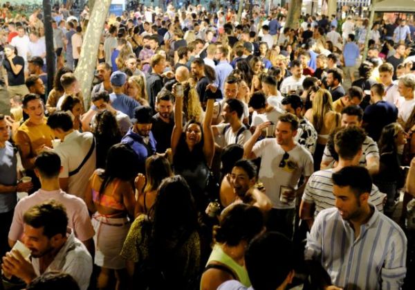 Ισπανία: Απαγόρευση κυκλοφορίας σε 30 πόλεις στη Βαλένθια