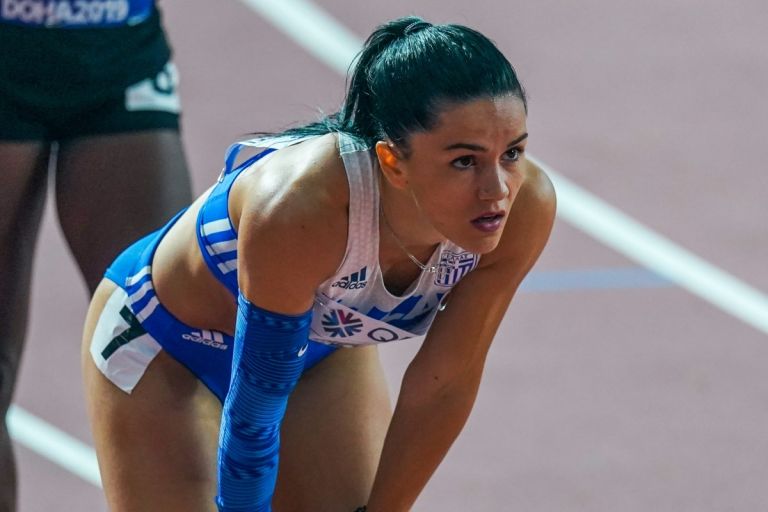 Στίβος: Εκτός ημιτελικών η Σπανουδάκη στα 100 μ.