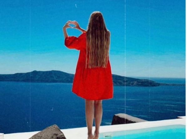 Αντωνία Καλιμούκου – Νίκος Παραδείσης: Παραμυθένιος γάμος κάτω από άκρα μυστικότητα