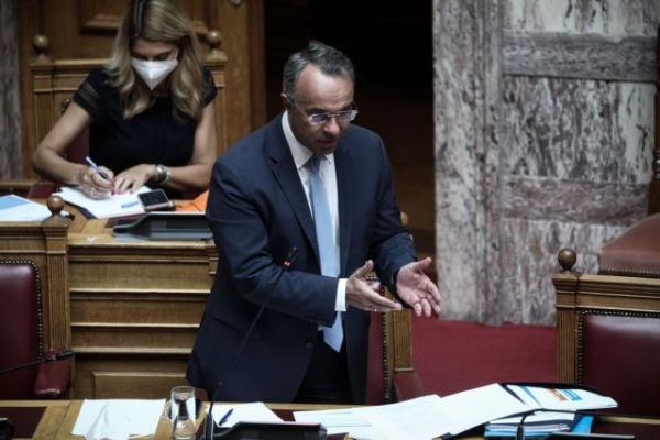 Σταϊκούρας: Στόχος τα κόκκινα δάνεια στα χαρτοφυλάκια των τραπεζών να πέσουν σε μονοψήφια ποσοστά