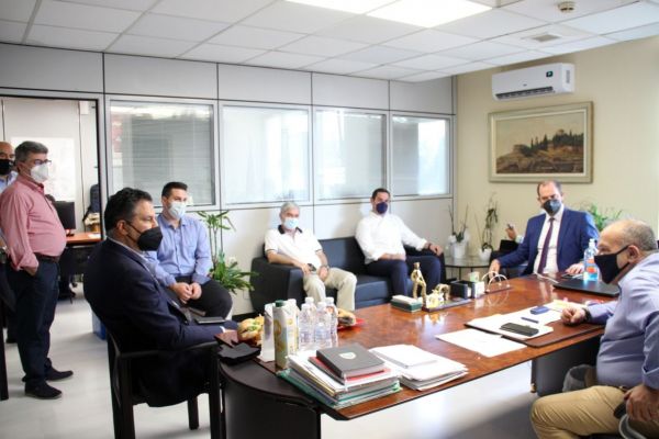 Καμπάνια ΝΔ: «Η ζωή μας βρίσκει τους ρυθμούς της» – Στη Δ. Αττική ο Γ. Στεργίου