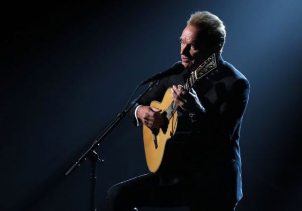 Sting: Eρχεται στην Ελλάδα για δύο συναυλίες στο Ηρώδειο