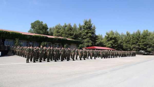 Δωρεάν self test και στους στρατευμένους