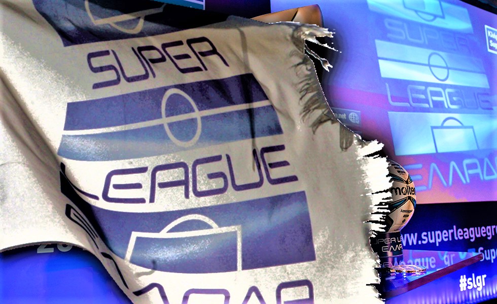 LIVE + live streaming: Η κλήρωση της Super League