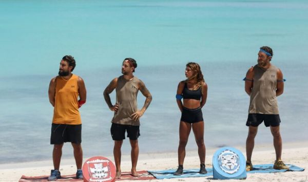 Survivor: Στην Ελλάδα μετά από έξι μήνες οι τέσσερις φιναλίστ
