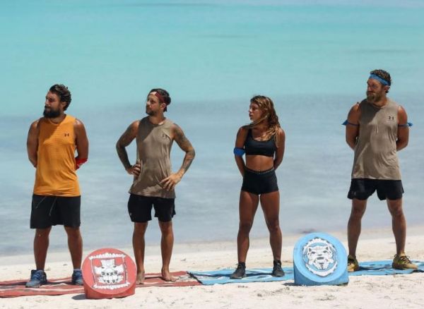 Survivor: Σε υπερπολυτελή βίλα οι φιναλίστ – Η συνάντηση με τους γονείς