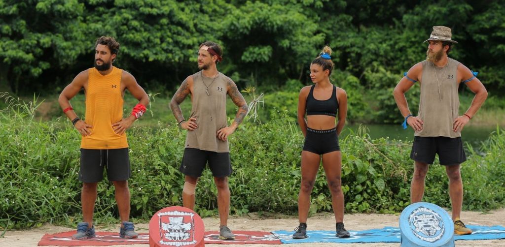 Survivor: Τι θα δούμε στον σημερινό ημιτελικό;