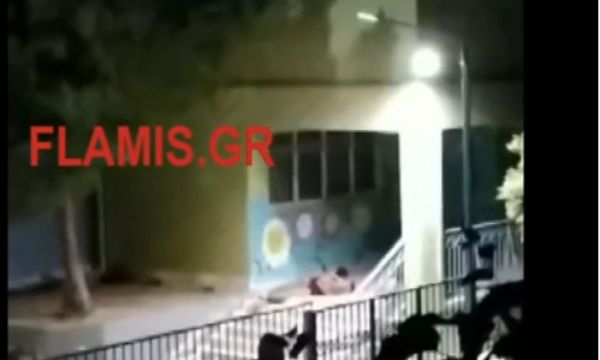 Πάτρα: Έκαναν σεξ μέσα σε δημοτικό σχολείο – Είχαν μαζί τους και μικρό παιδί