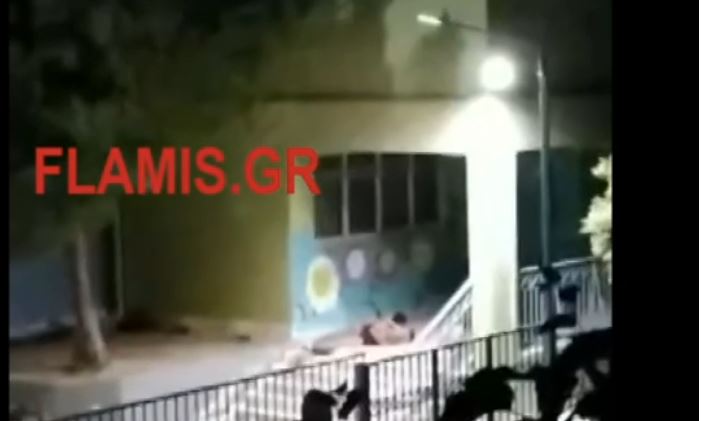 Πάτρα: Έκαναν σεξ μέσα σε δημοτικό σχολείο – Είχαν μαζί τους και μικρό παιδί
