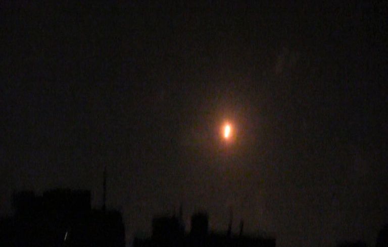 «Μυστικός πόλεμος»: Νέα επίθεση του Ισραήλ εναντίον στόχων στη Συρία – Ενεργοποιήθηκε η αεράμυνα