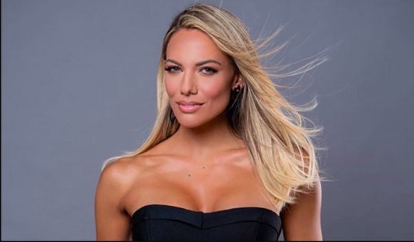 Ιωάννα Μαλέσκου: πιο φυσική από ποτέ: Δείτε την χωρίς ίχνος μακιγιάζ