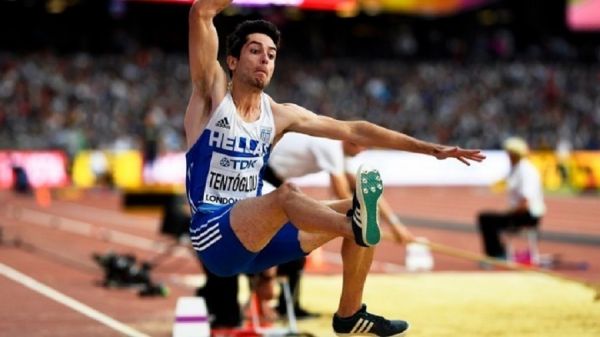 Στίβος – «Πέταξε» για τον τελικό του μήκους ο Μίλτος Τεντόγλου
