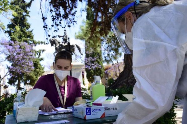 Rapid test: Τα δωρεάν σημεία ελέγχου σε όλη τη χώρα