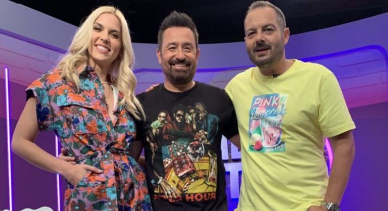 Θέμης Γεωργαντάς: Το χάρισμα να «μυρίζεται» επιτυχίες και η λαχτάρα που πήρε στα MAD VMA 21