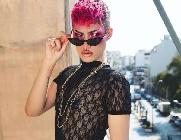 Θέμης Κανέλλος: Πήρε απαλλαγή από τον στρατό – «Όλο αυτό το εξωγήινο πράγμα θα έμπαινε στρατό;»