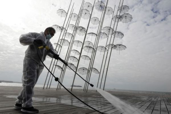 Κοροναϊός: Το ινδικό στέλεχος Δέλτα ανιχνεύεται στα λύματα με αυξητική δυναμική