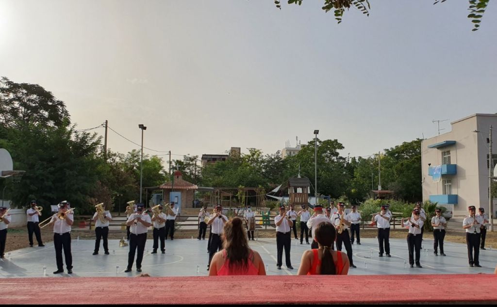 Συναυλία για τα παιδιά της Εταιρείας Προστασίας Ανηλίκων Πειραιά