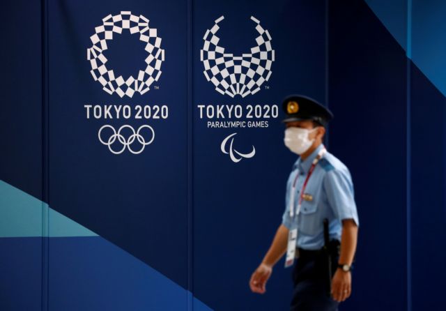 Ιαπωνία: Ρεκόρ εξαμήνου στα κρούσματα στο Τόκιο εννέα ημέρες πριν την έναρξη των Ολυμπιακών Αγώνων