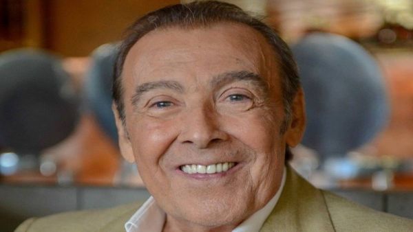 Τόλης Βοσκόπουλος: Μια από τις τελευταίες φωτογραφίες του