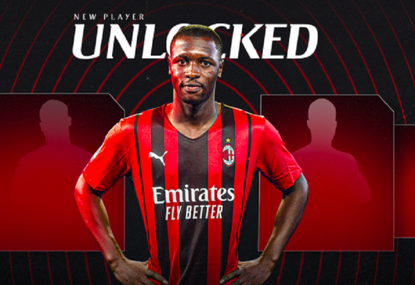 Μίλαν: Ανακοίνωσε τον Μπαγιό-Τουρέ