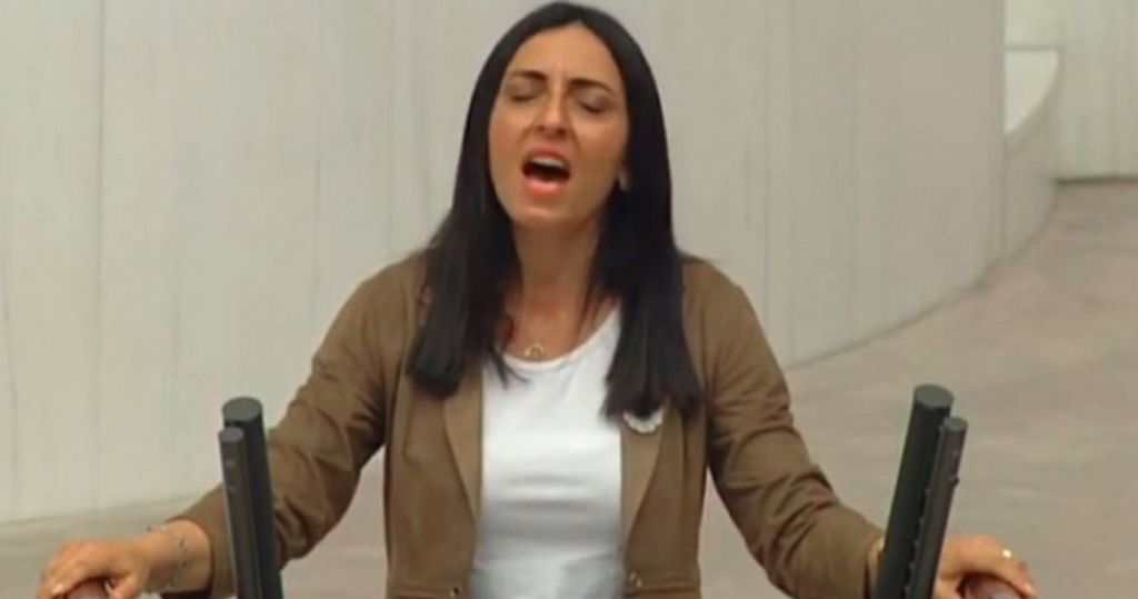 Βουλευτής κατά Ερντογάν: Τραγούδησε μέσα στη Βουλή ως ένδειξη διαμαρτυρίας