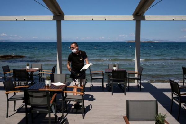 Κοροναϊός: Αλλαγές στον επιδημιολογικό χάρτη – Οι περιοχές που περνούν στο «πορτοκαλί»