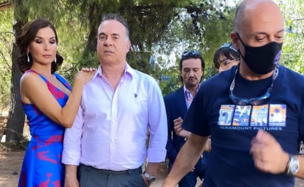 Φώτης Σεργουλόπουλος: Σε ποιο σίριαλ θα πρωταγωνιστήσει σε ρόλο – έκπληξη;