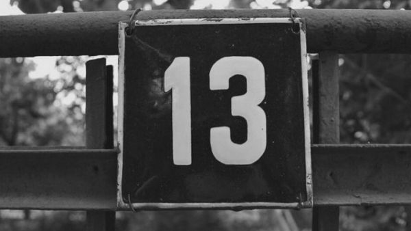Τρίτη και 13: Γιατί θεωρείται γρουσούζικη μέρα;