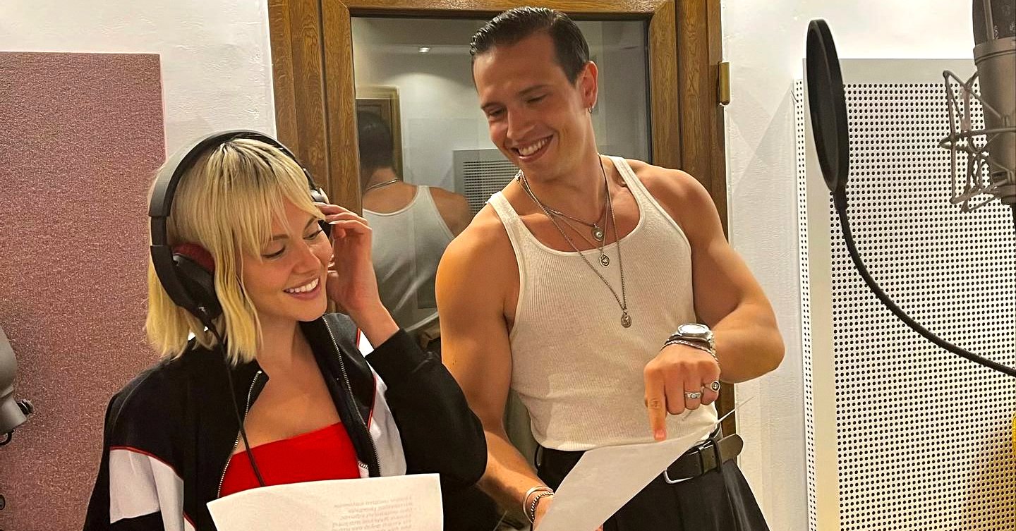 Έλενα Τσαγκρινού: «Τελικά Η Ζωή Συνεχίζεται» με τον Δημήτρη Ταταράκη