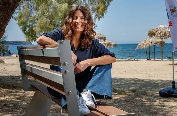 Πόπη Τσαπανίδου: «Μα δεν είναι το πιο όμορφο του κόσμου;»