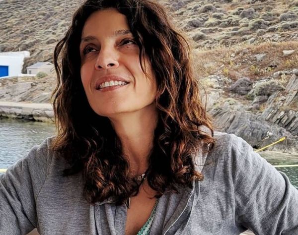 Πόπη Τσαπανίδου: Χορεύει μαζί με τον εγγονό της και ξετρελαίνει το Instagram