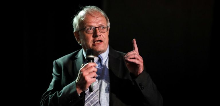 Τσελέντης για σεισμό στη Θήβα: «Οι κάτοικοι να ξεσκονίσουν λίγο τις οδηγίες της σεισμικής προφύλαξης»