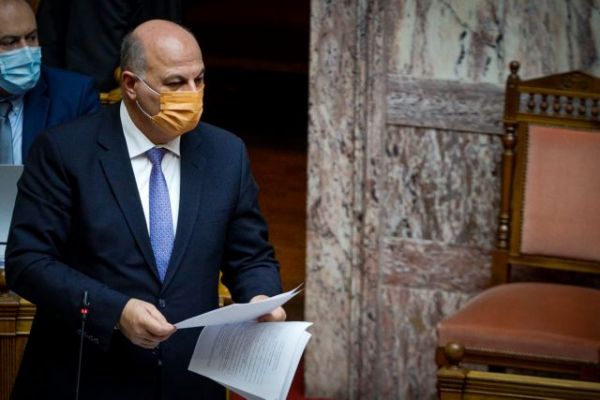 Τσιάρας: Αυτές οι αλλαγές θα γίνουν στον Ποινικό Κώδικα – Τι θα εξετάζεται για τις πρόωρες αποφυλακίσεις