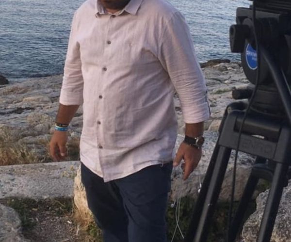 Νίκος Τσιλιπουνιδάκης: Μιλά για τη σοβαρή περιπέτεια της υγείας του – «Γλίτωσα…»