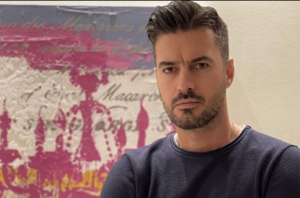 O Γιάννης Τσιμιτσέλης στο MEGA