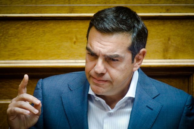 Τσίπρας: Η κυβέρνηση διαχειρίζεται με μεγάλη ελαφρότητα μια πολύ σημαντική υγειονομική κρίση