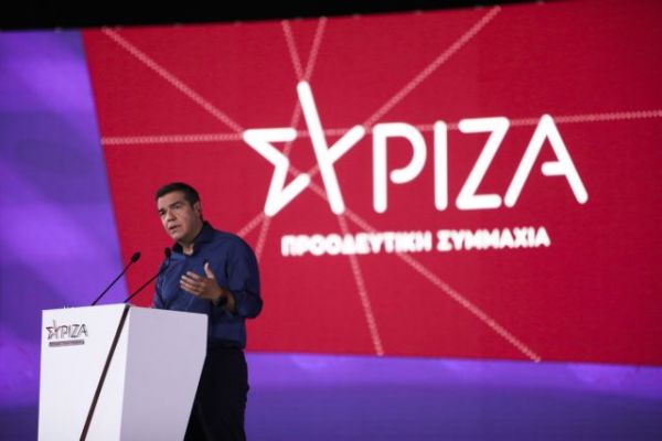 Τσίπρας: Ο Μητσοτάκης διχάζει ενώ ο τόπος χρειάζεται ηγεσία που πείθει και ενώνει