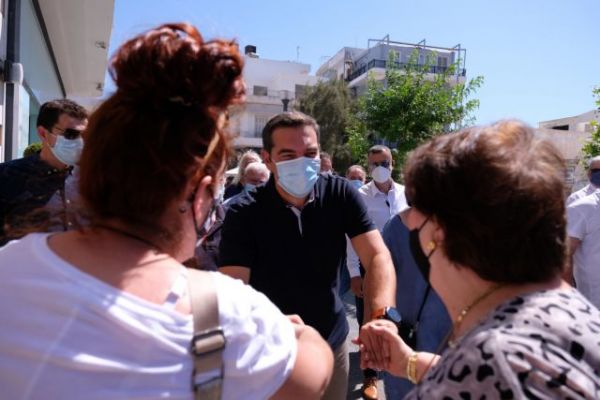 Τσίπρας: Εγκληματικά τα λάθη Μητσοτάκη – Δεν υπάρχει αξιόπιστο σύστημα ιχνηλάτησης