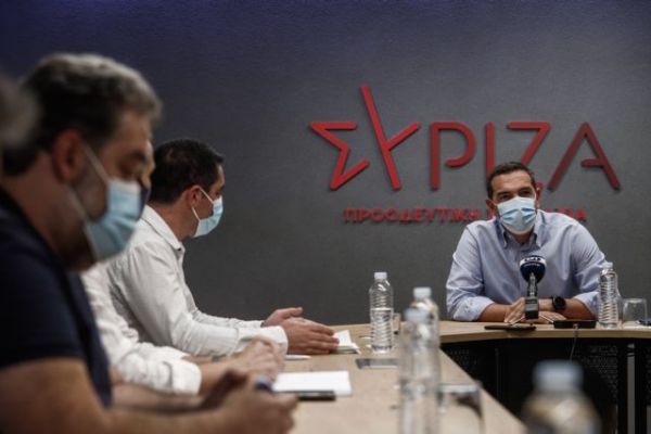 Τσίπρας: Οι τράπεζες δεν στηρίζουν την πραγματική οικονομία