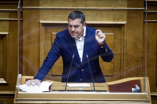 Τσίπρας: Έγκλημα εκ προμελέτης ο αποκλεισμός 30.000 μαθητών από τις φετινές πανελλαδικές εξετάσεις