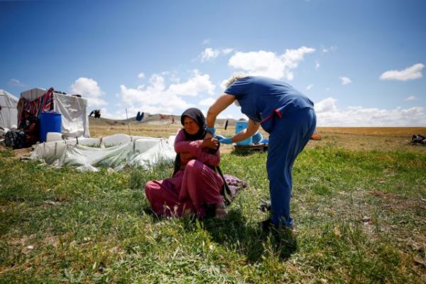 Τουρκία: Εκτοξεύτηκαν τα ημερήσια κρούσματα – Πλησιάζουν τις 17.000