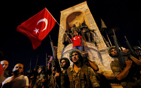 Τουρκία: Το πραξικόπημα του 2016 και το colpo grosso του «σουλτάνου»