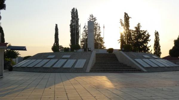 Παναγιωτόπουλος: Οι πληγές της τουρκικής εισβολής παραμένουν ανοιχτές – Δεν ξεχνούμε και τιμούμε τους ήρωες