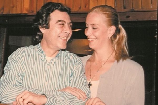 Τζούλια Παπαδημητρίου: Με αγάπησε πάρα πάρα πολύ ο Τόλης και τον αγάπησα και εγώ
