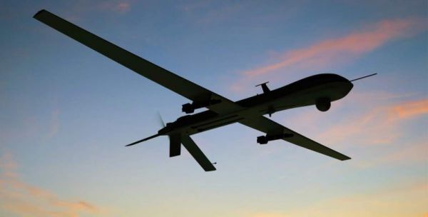 Ιράκ: Οι Αμερικανοί κατέρριψαν UAV παγιδευμένο με εκρηκτικές ύλες κοντά στην πρεσβεία των ΗΠΑ στη Βαγδάτη